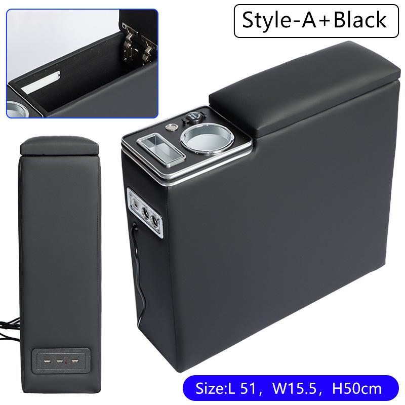 Toyota ROOMY/THOR/TANK/JUSTY Armrest Box 900 Series Console Storage.