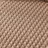 Elastic Sofa Covers for Living Room Geometric ArmChair Knitted Corn Grid Fabric Sofa Slipcovers Chair Protector Home Decor