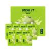 Diet Management Protein Shake Pocket Set (Matcha Chocolate Cookie, Cereal, Pistachio, Melon, Chocolate, Coffee, Banana)