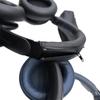 Comfortable Headband Cover for Life Q20 Q35 Headphones Headbeam Skin Protector Zipper Cover Headbeam Cushions Sleeve