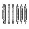 6-Piece Double-Headed Stripped Screw and Broken Wire Extractor Set