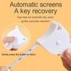 Body Fat Caliper And Waist Measurement Tape Set - Handheld Fat Caliper And Tape Combination, Portable Fitness Measuring Tool