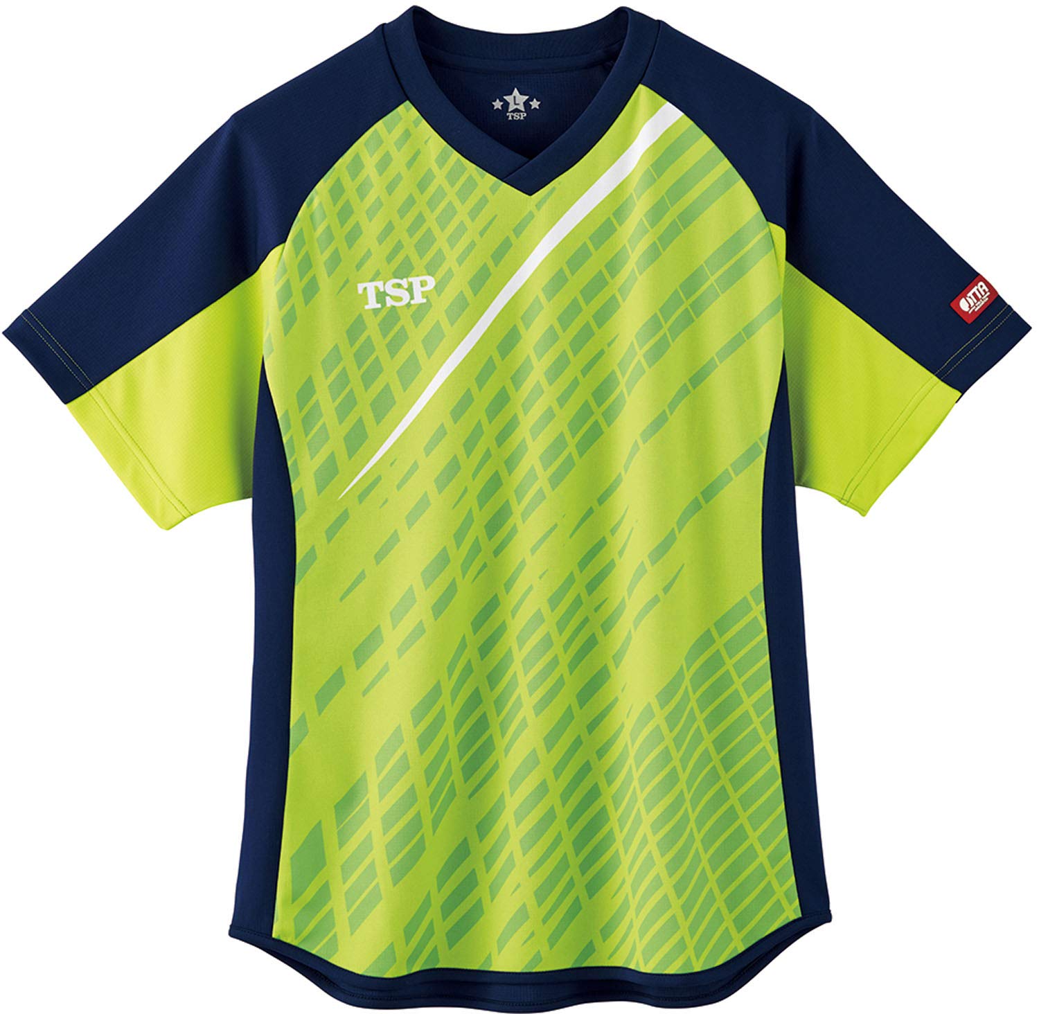 

VICTAS Table Tennis Game Dernier JTTA Officially Can Be Worn in Official Lime XS 031436 Shirt, Shirt, Unisex, Approved, Matches, лаймовий