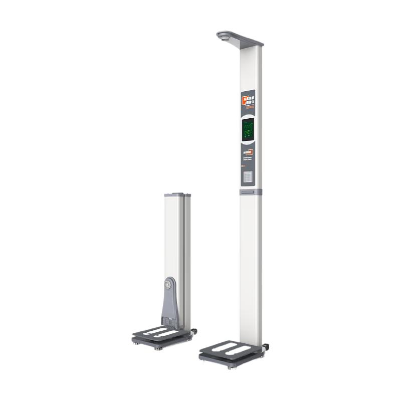 Lelikel Ultrasonic Height and Weight Scale