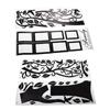 Memory Tree Photo Wall Sticker DIY Removable PVC Black Tree Photo Wall Stickers for Home Decoration