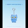 Kpop Demon Hunters Official Merchandise (MD) - Derpy Mini Keyring