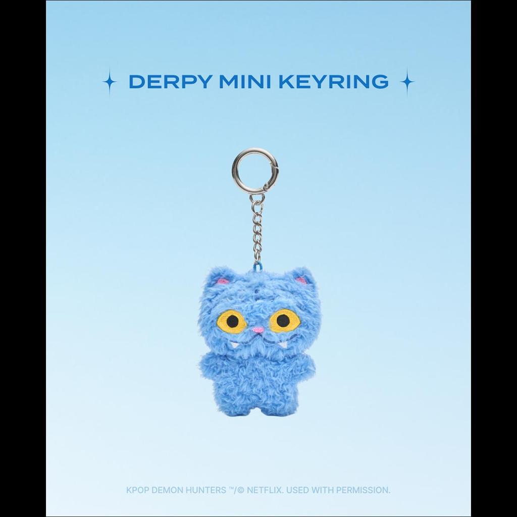 Kpop Demon Hunters Official Merchandise (MD) - Derpy Mini Keyring
