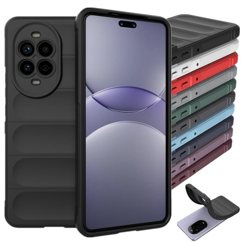 Soft Skin Feeling Flexible Silicone Case for Huawei Nova 13 Pro Nova 12 SE 12S 11 11i Protective Cover Shockproof Fundas Coque