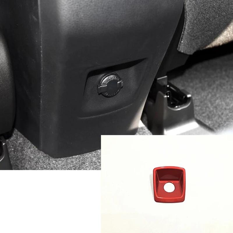 For Toyota RAV4 2014-2016 2017 2018 ABS Interior Car Styling Accessories Door Window Switch Buttons Cover Inner Bowl Frame Trims