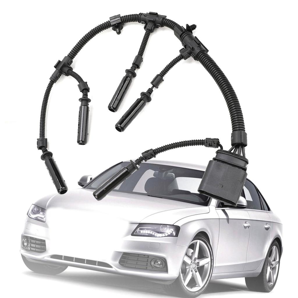 Accessoire Automobile pour Voiture 2.0 2.5 2003-2010 Faisceau de Câblage Pont Bougie de Préchauffage Pièce de Rechange 299220 4074637022
