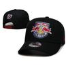 Cappellino da Baseball 2026 Red Bull Racing F1 Team Max Verstappen #1 Ricamato Regolabile
