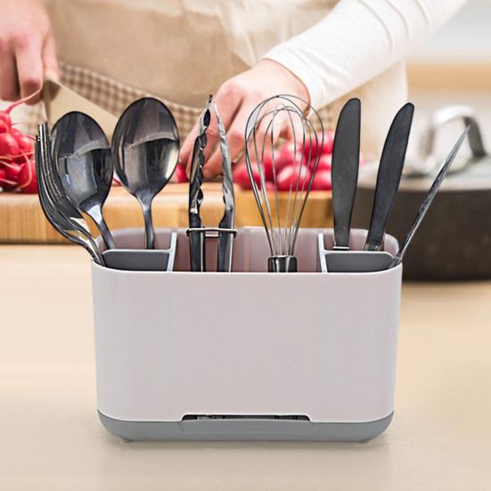 Badezimmer-Aufbewahrungsbox, abnehmbar, platzsparend, Kosmetik-Organizer, langlebiger Zahnbürstenhalter für den Haushalt