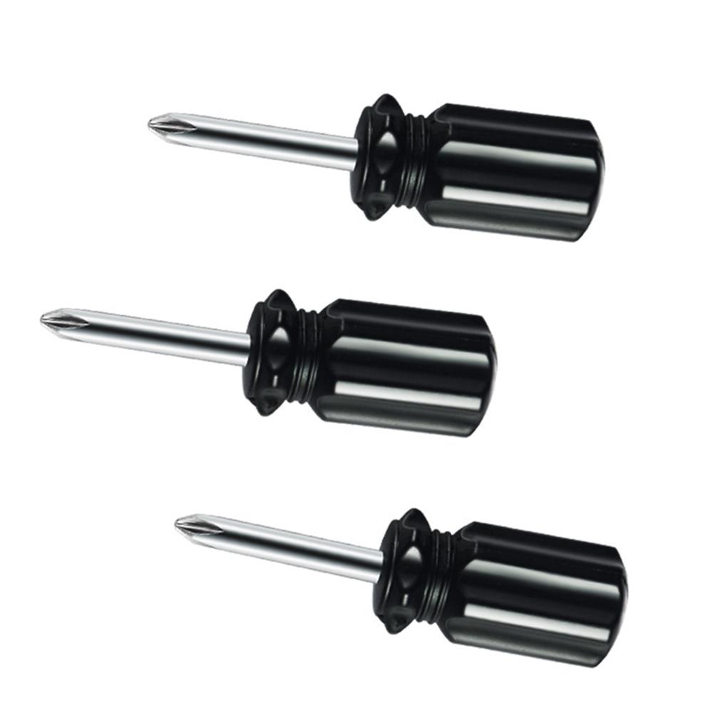 Nr. 45 Stahl Vergütet mit Magnetisch 8 cm lang Rübenkopf Fest Kreuzschlitzschraubendreher mit Durchmesser von 5,8 mm Länge 36 mm