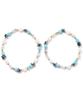 Polalita Turkish Blue Pearl Point Bracelet (Plt-Br-013_Gd)