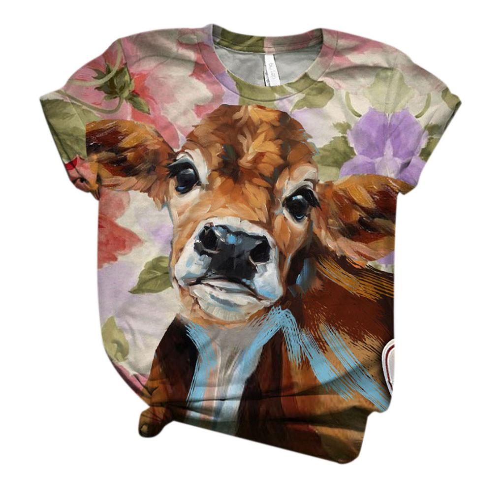 T-Shirt Blouse 