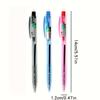20-Pack Mixed Quick-Dry Gel Pens, Medium Tip for Smooth Writing and Office Use, Work Accessories, Writing Essentials , Artists