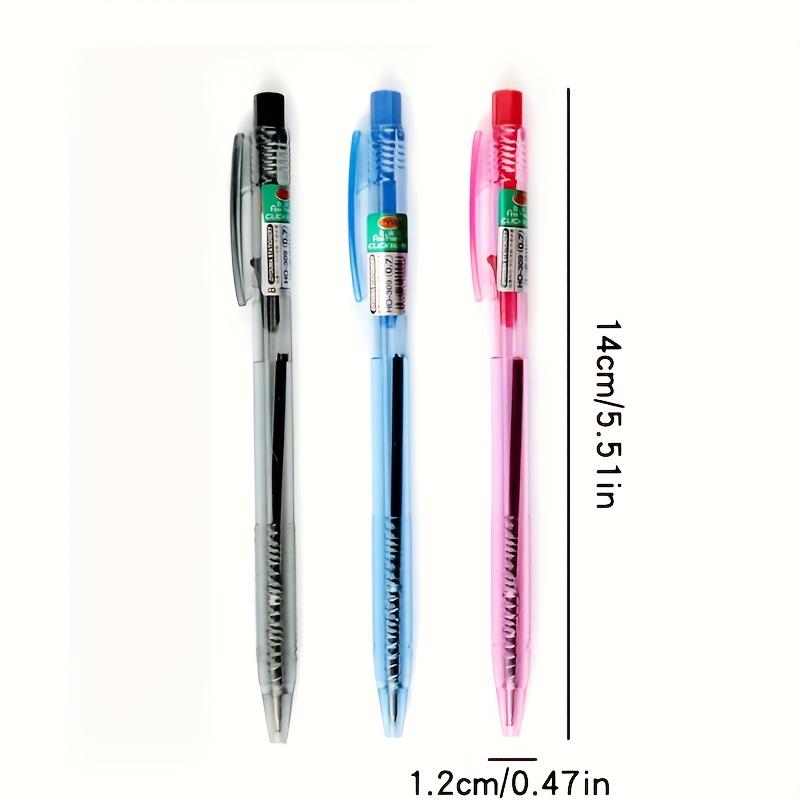 20-Pack Mixed Quick-Dry Gel Pens, Medium Tip for Smooth Writing and Office Use, Work Accessories, Writing Essentials , Artists