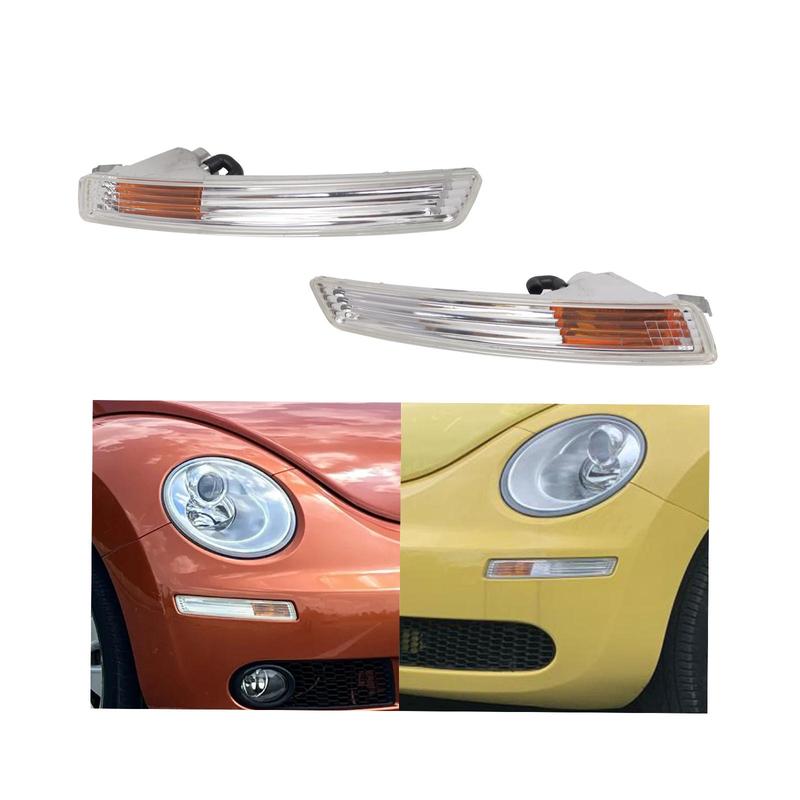 Turn Signal Light Accessories Side Marker Lamp for VW Beetle 06-10