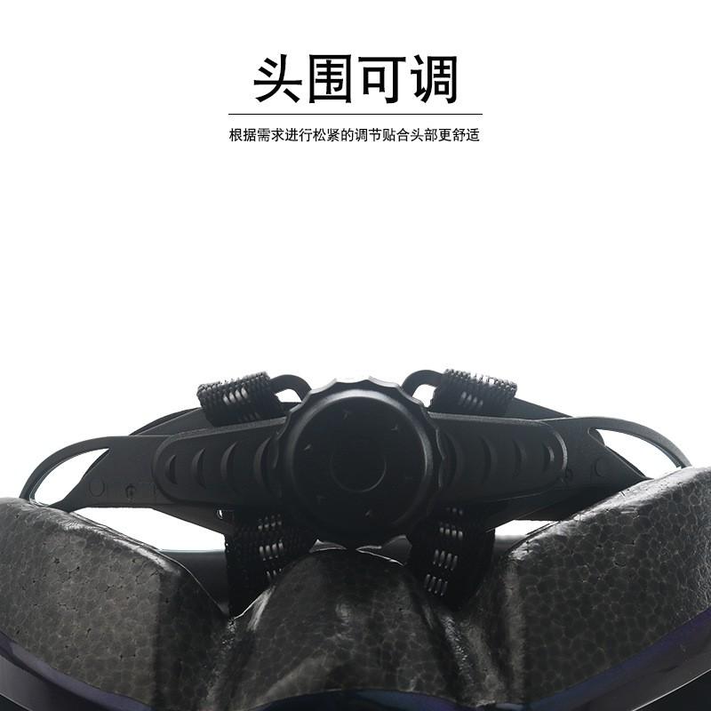 Unisex Cycling Helmet Mountain Road Bike Folding Balance Adult Safety Adjustable Fit
