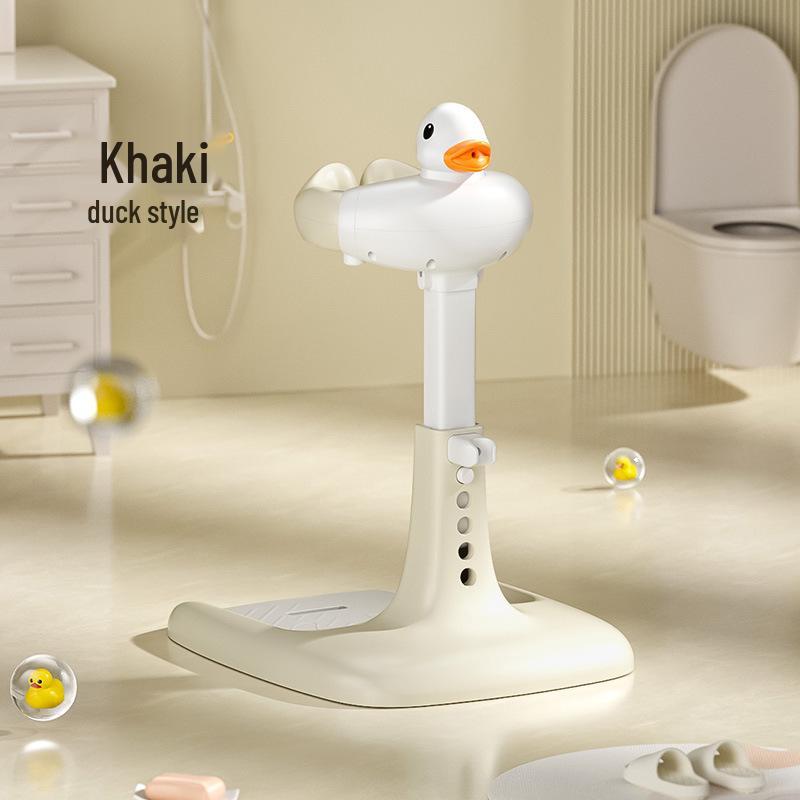 Adjustable Baby Bath Rack for Sitting/Standing in L-Shaped Tub