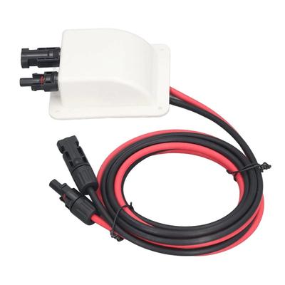 Weatherproof Solar Dual Cable Entry System For RV Yacht For RV Roof Solar Panels For A Variety Of Installations