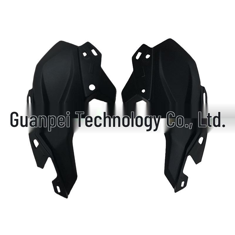 Kawasaki Z900 2017-19 Headlight Fairing Front Nose Upper Plate Mask