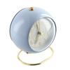 Silent Quartz Bedroom Decoration Night Light Table Clock Alarm Clock Home Decor Desktop Ornaments