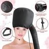 1pc Electric hair dryer cap-professional hair dryer dry hair cap, easy and quick hair drying experience.