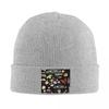 Arepas Venezuela Warm Knitted Cap Winter Knit Bonnet Hat Skullies Beanies Hip Hop Caps for Unisex