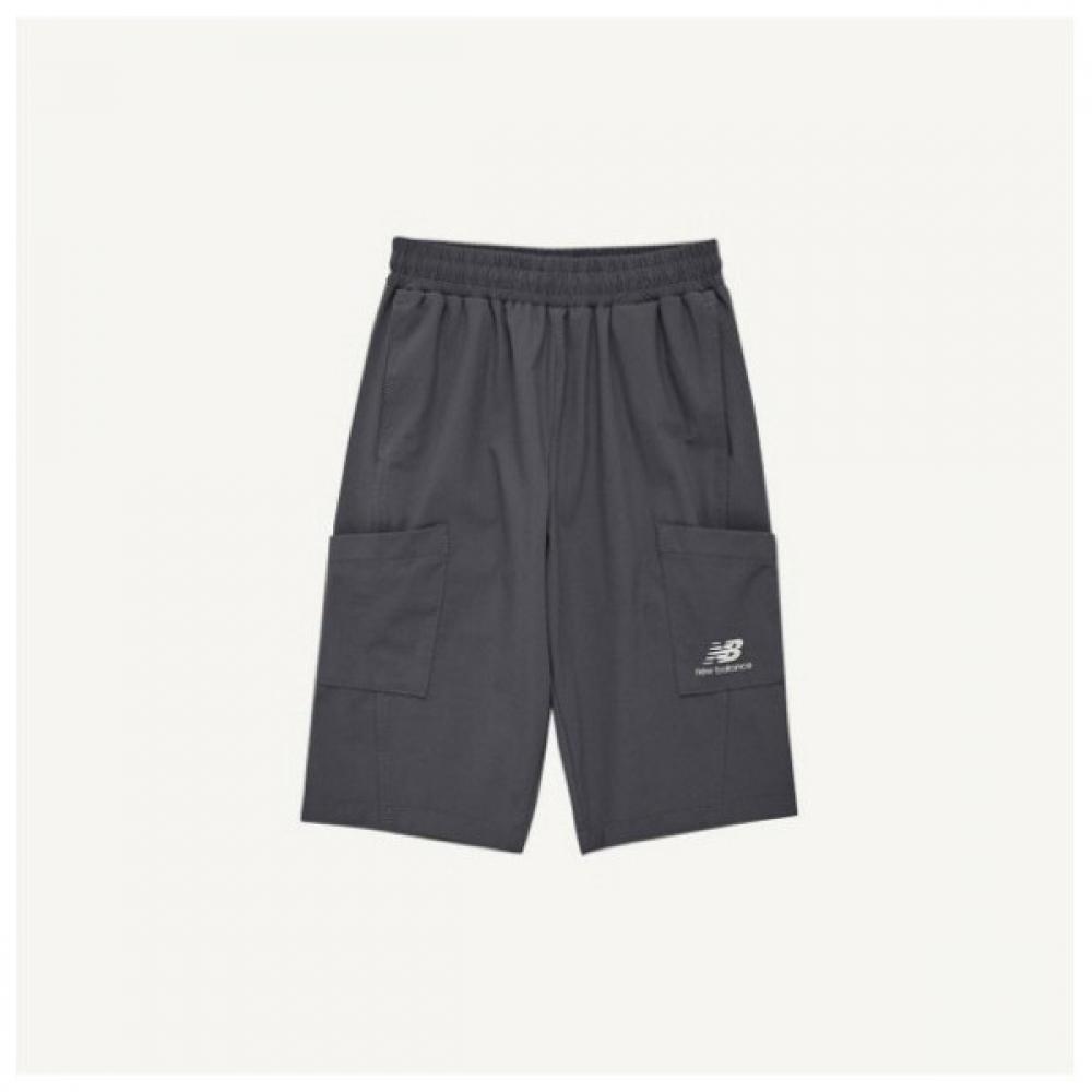 

New Balance Nqj Nk9ud2102u 60 Essential Tricot 3 4 Pants Gray series/130