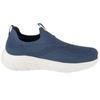 Bobs B Flex Frigid Edge Sneakers Textile Navy
