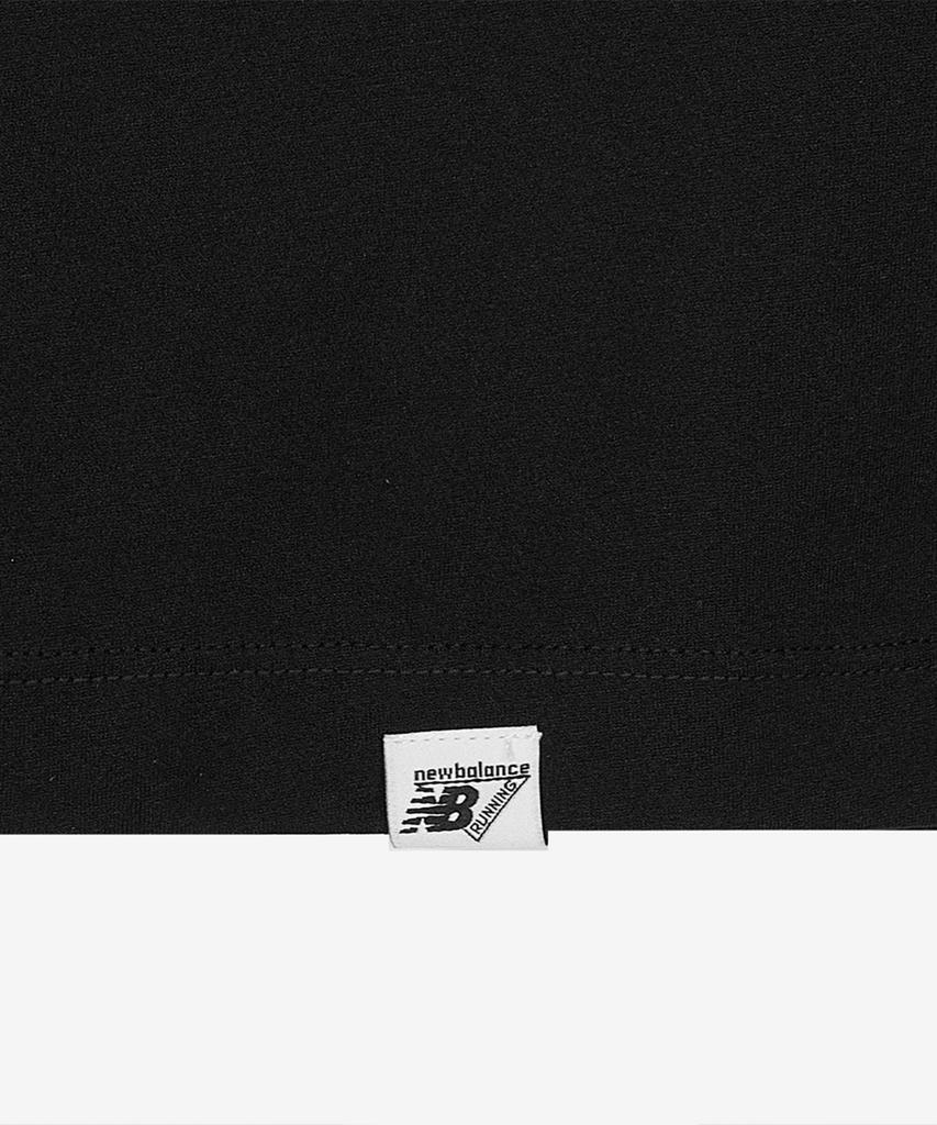 Nyuballanseu Nbneg25613 / Uni Frozen Pictogram Short Sleeve T-Shirt (Black)