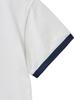 YALE Women'S Daily Comfort Ringer T-Shirt_Navy