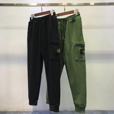Herrenhose, Baumwolle, dünne Hose, Freizeithose, Laufsport, Sportbekleidung, Kordelzughose