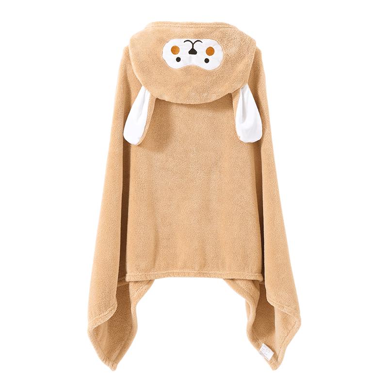 Baby Absorbent Bath Towel & Robe