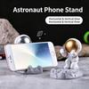 Spaceman Desktop Craft Ornament Creative Astronaut Phone Stand Universal Mobile Holder Table Decor Gift