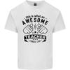 Awesome Teacher Looks Like Teaching Funny Unisexs Light Cotton TShirt