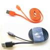 Versatile Speakers Micro Usb Fast Charger Flat Cable Cord For Charge 3+ Flip 4 Speaker Durable And Ideal Gift For Friends And Family