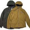 And American Single Men's Fall and Winter Outdoor Windproof Hooded Jacket American Casual Loose Street Fleece-lined Workwear Cotton Coat Outwear