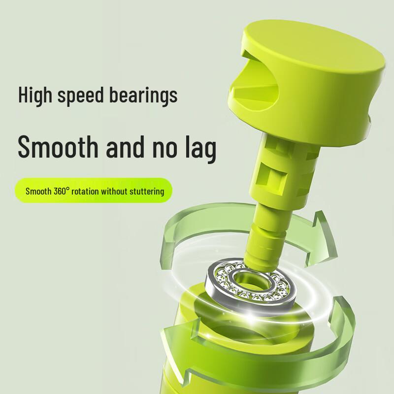 TLXT Children's Bamboo-Knot Jump Rope