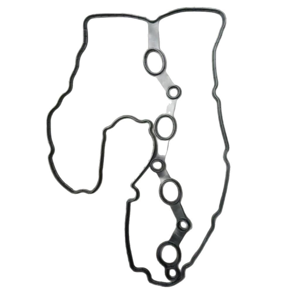 224412G700 and 224412G710 Fit Hyundai and Kia Valve and Rocker Arm Cover Gaskets.