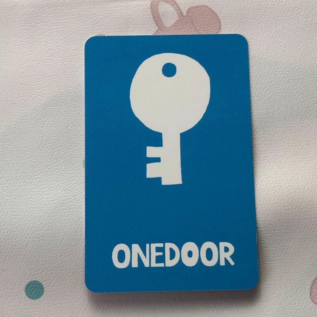 [USED] OYNEXTDOOR ONEDOOR Jaehyun Trading Card