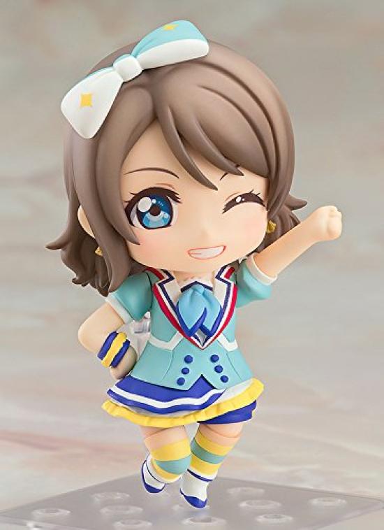 Nendoroid Love Live Sunshine Watanabe You Non-scale ABS & PVC Painted Movable Figure