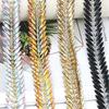 1 Yard Strassband Heißfixier-Strassband Klebe-Dekorationsband Perlen-Spitzenband DIY-Reparatur Kristall-Strassband