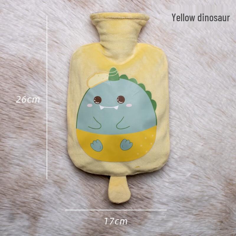 Fumade Plush Hot Water Bottle