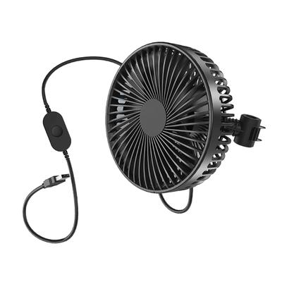 Baby Car Fans for Backseat, USB Fan Clip On for Baby Car Walking Camping Traveling Outside,USB Powered