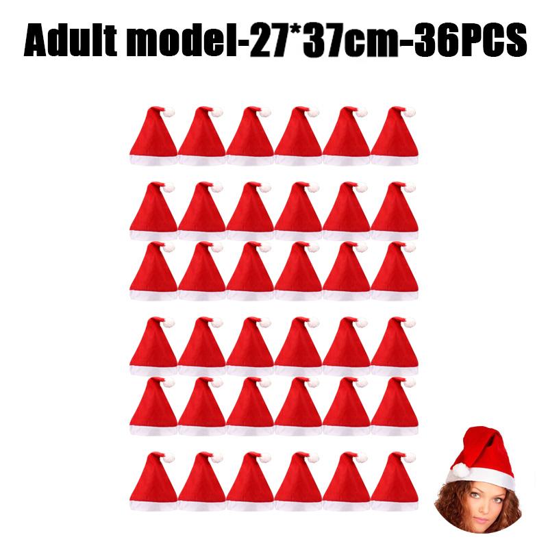 Christmas Pet Dog Cat Santa Hat Cosplay Hats Pet Costume Ornaments Party Pet Supplies Christmas Decorations Suministros Navideño