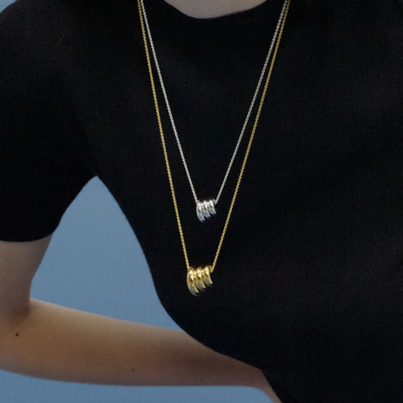 

NUMBERING #5738 mini Gold