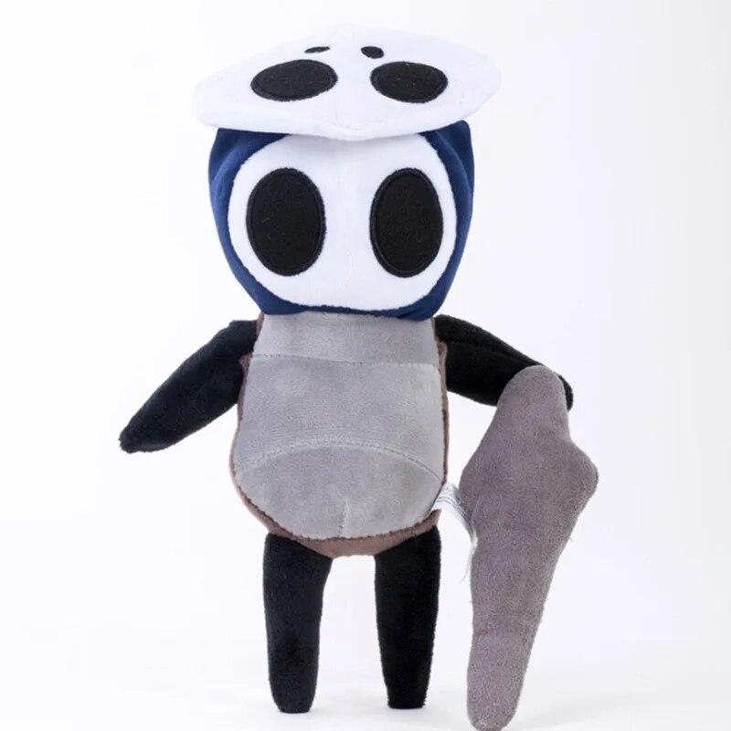 30cm Hollow Knight Zote plysjlekespill Hollow Knight plysjfigurdukke utstoppet myke gaveleker til barn Barn Gutter Jul