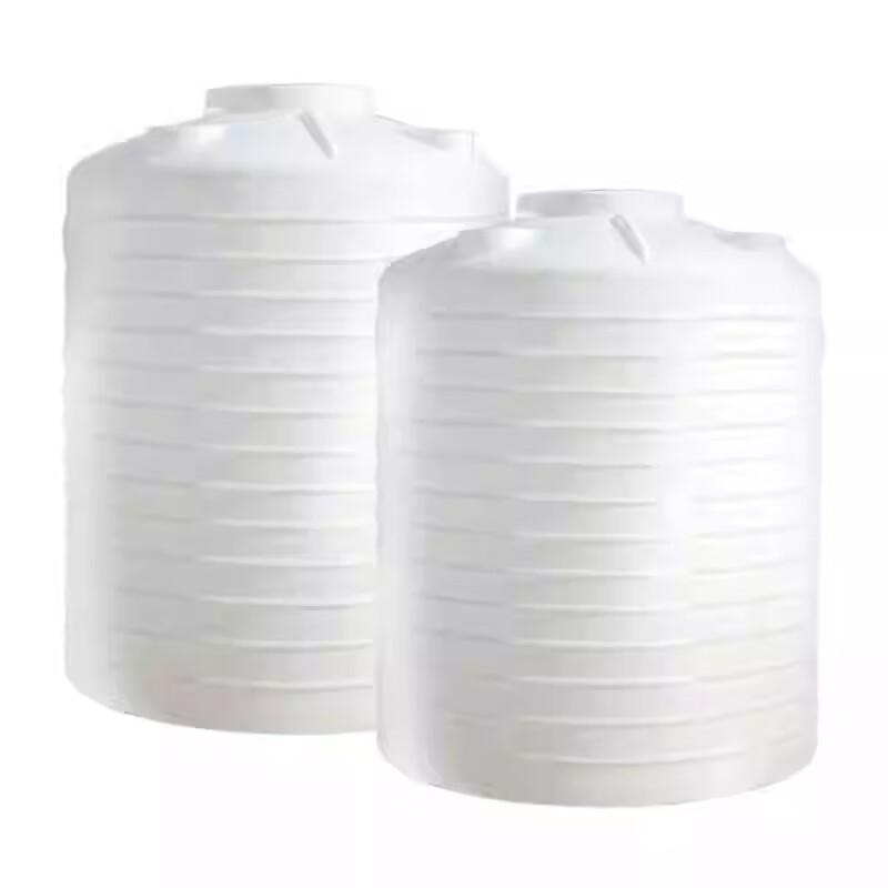 Plastik Su Depolama Tankı